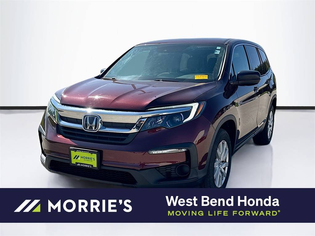 2019 Honda Pilot LX — SUV — 99,685 mi — West Bend, WI
