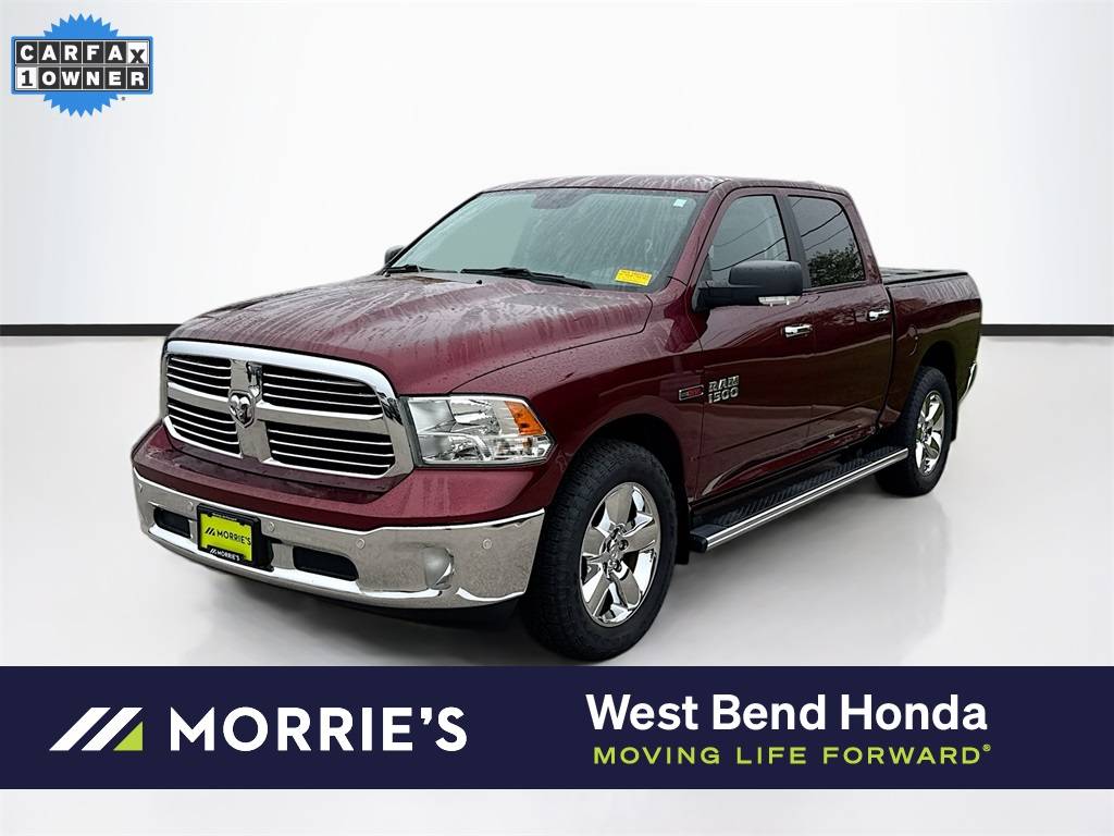 2017 Ram 1500 Big Horn — Pickup Truck — 179,005 mi — West Bend, WI