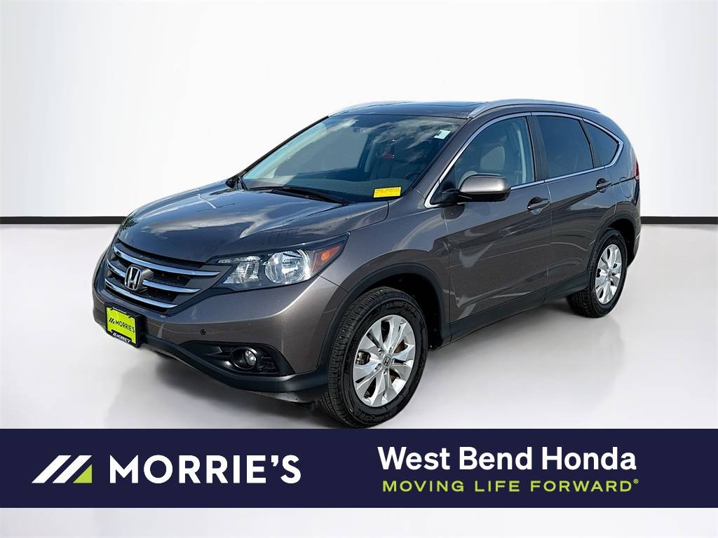 2014 Honda CR-V EX-L — SUV — 54,685 mi — West Bend, WI