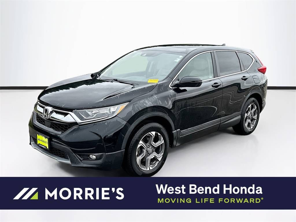 2018 Honda CR-V EX — SUV — 125,171 mi — West Bend, WI