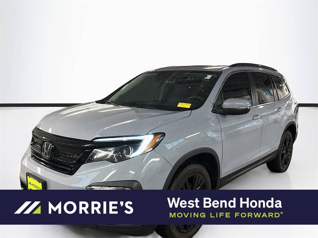 2022 Honda Pilot Special Edition — SUV — 47,506 mi — West Bend, WI