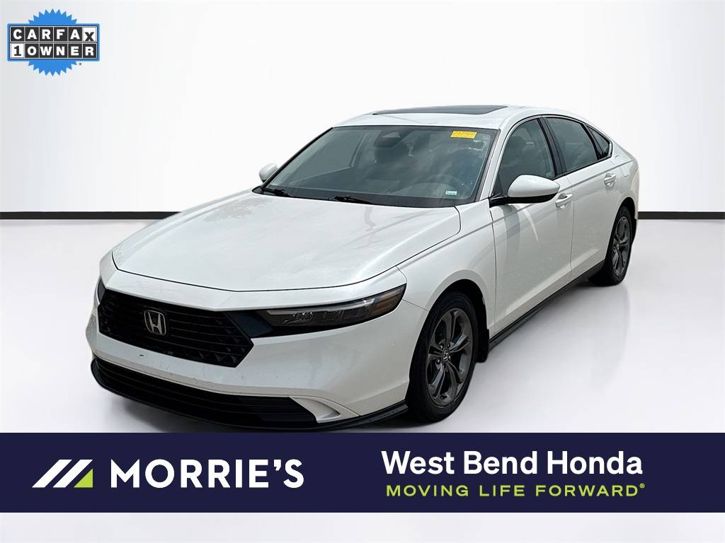 2023 Honda Accord EX — Sedan — 54,369 mi — West Bend, WI