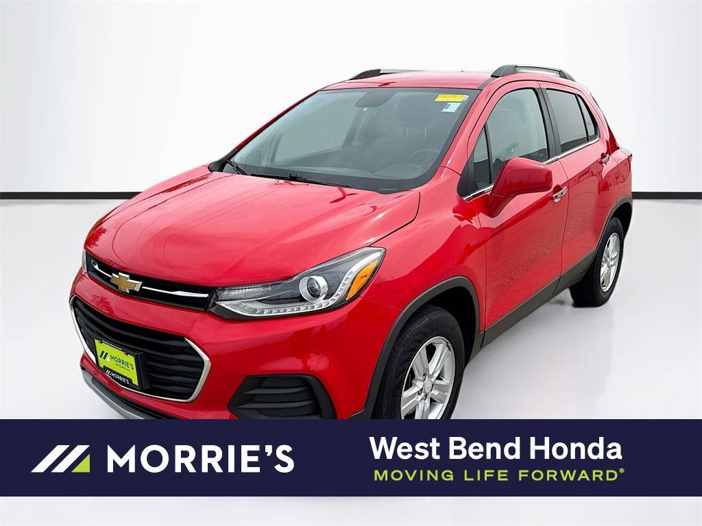 2017 Chevrolet Trax LT — SUV — 108,381 mi — West Bend, WI