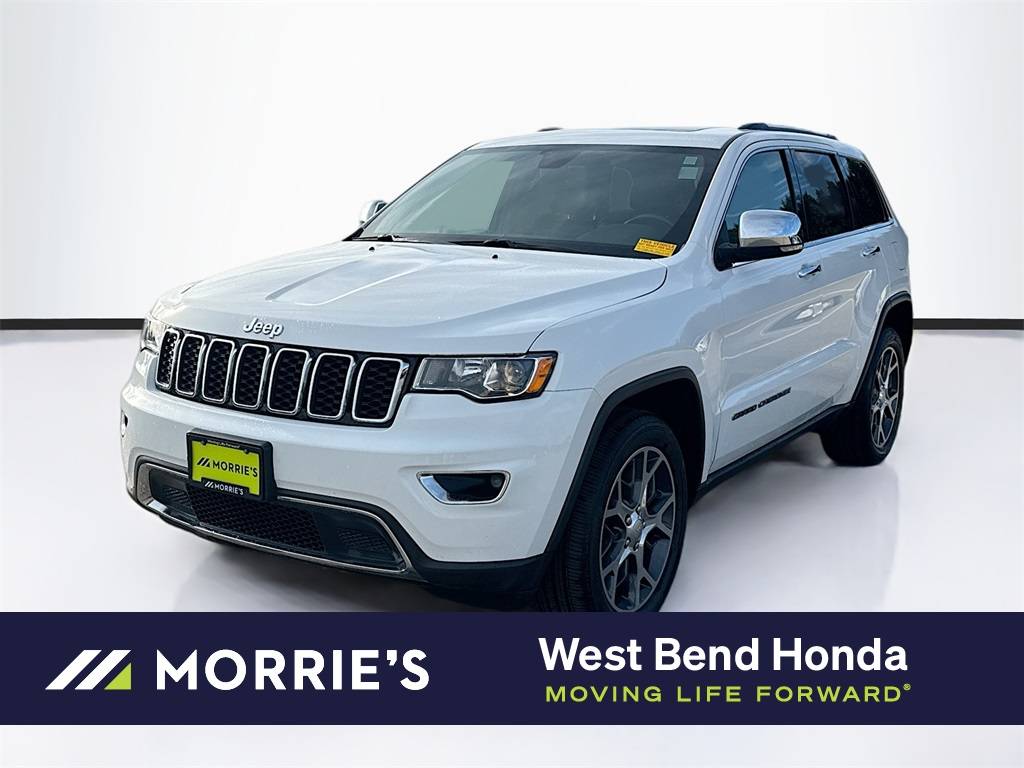 2019 Jeep Grand Cherokee Limited — SUV — 75,691 mi — West Bend, WI