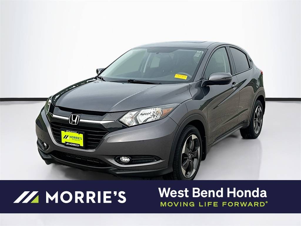 2018 Honda HR-V EX — SUV — 95,804 mi — West Bend, WI