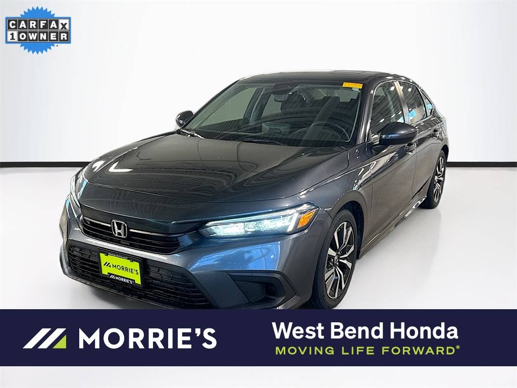 2023 Honda Civic EX — Sedan — 55,449 mi — West Bend, WI