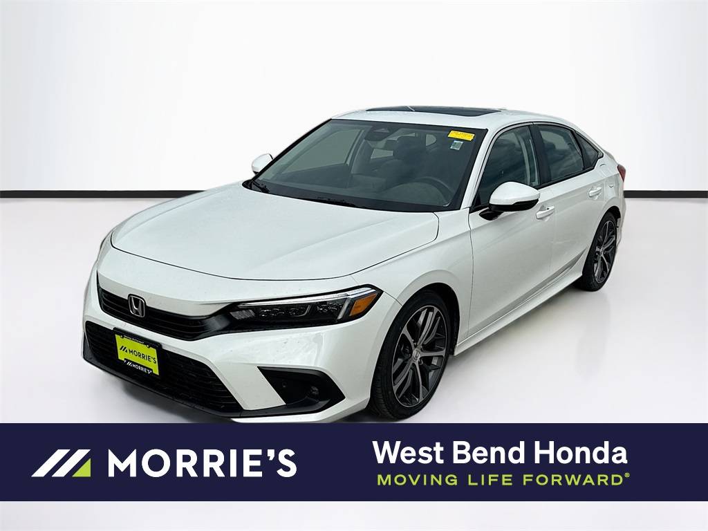 2024 Honda Civic Touring — Sedan — 27,482 mi — West Bend, WI