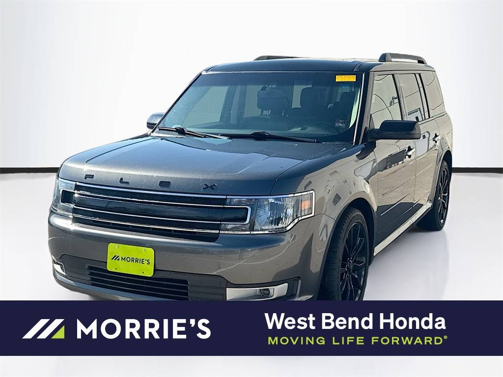 2016 Ford Flex SEL — SUV — 126,879 mi — West Bend, WI