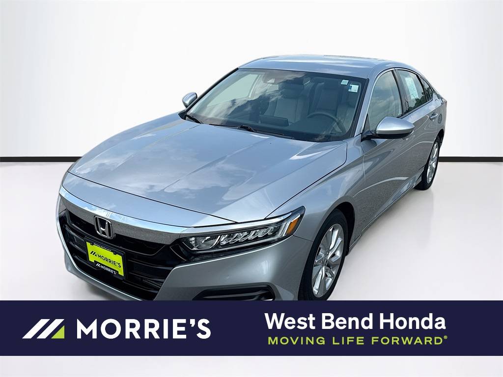 2019 Honda Accord LX — Sedan — 64,560 mi — West Bend, WI