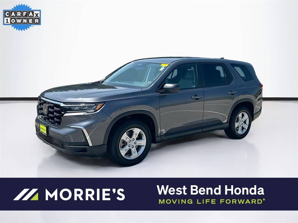 2023 Honda Pilot LX — SUV — 27,716 mi — West Bend, WI