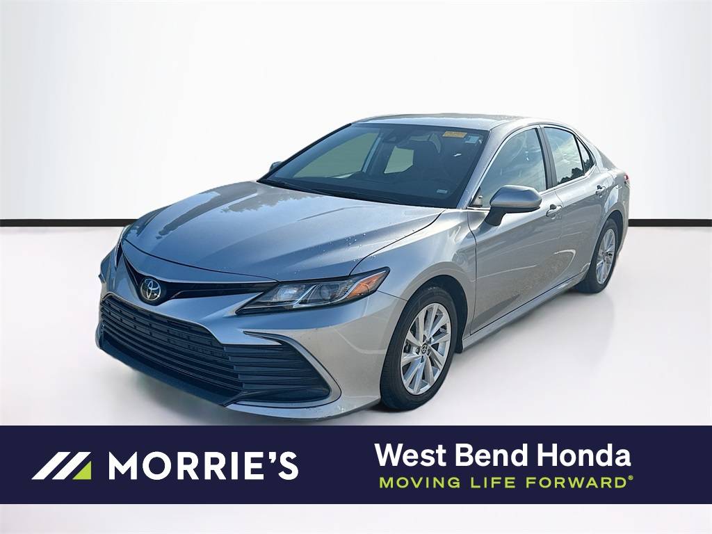2024 Toyota Camry LE — Sedan — 51,122 mi — West Bend, WI