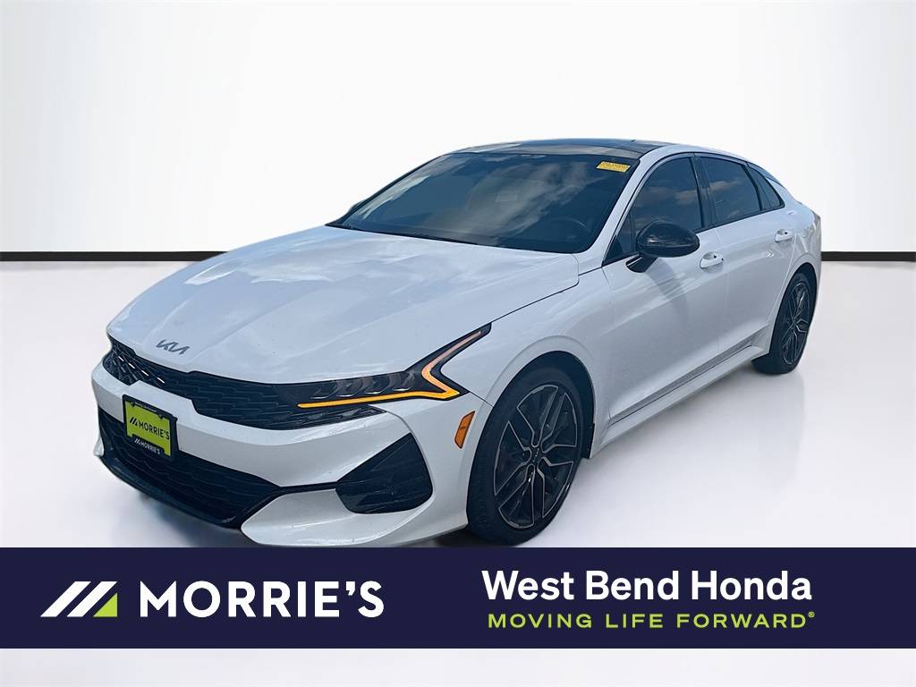 2023 Kia K5 GT — Sedan — 28,005 mi — West Bend, WI