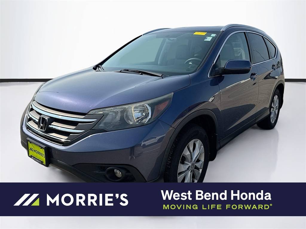 2014 Honda CR-V EX-L — SUV — 164,107 mi — West Bend, WI