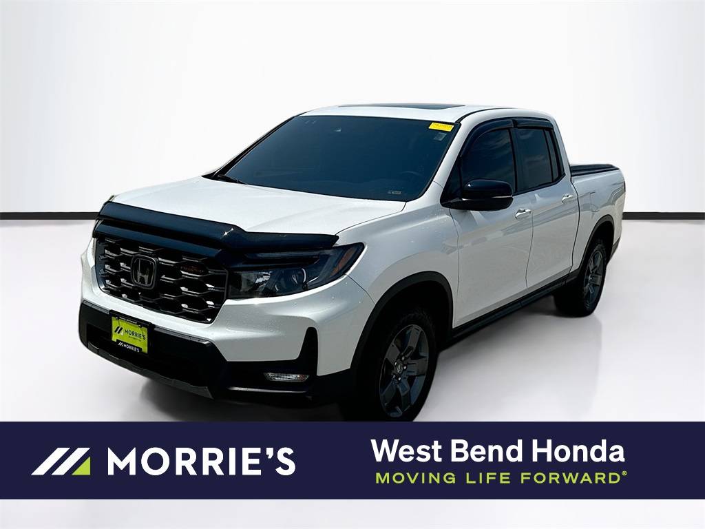2024 Honda Ridgeline TrailSport — Pickup Truck — 12,133 mi — West Bend, WI
