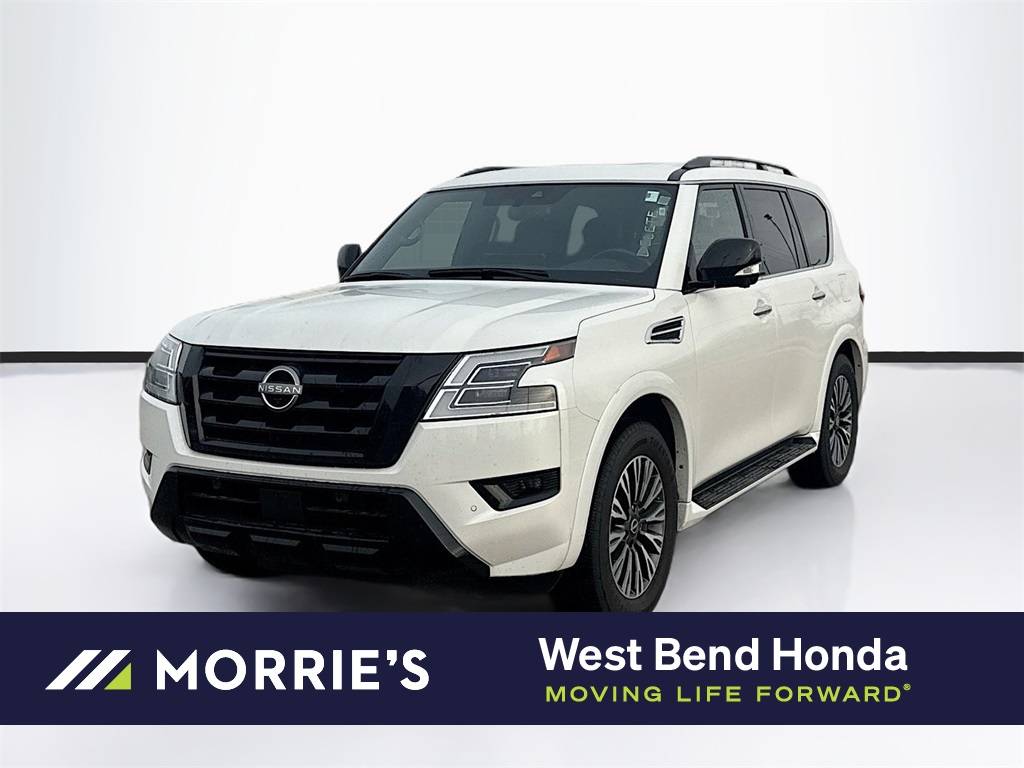 2023 Nissan Armada SL — SUV — 54,938 mi — West Bend, WI
