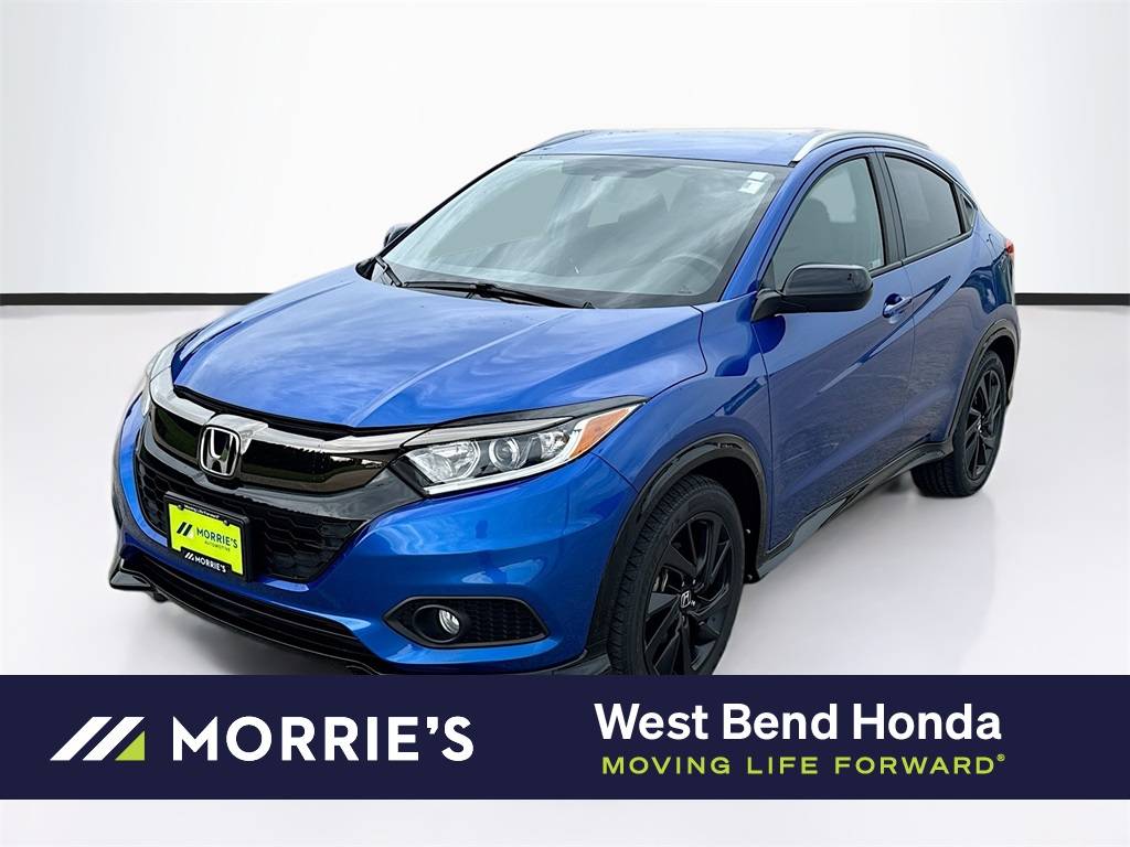 2022 Honda HR-V Sport — SUV — 33,021 mi — West Bend, WI