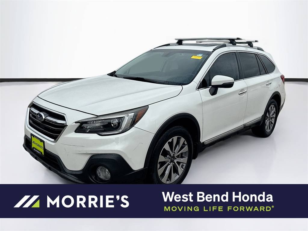2018 Subaru Outback 3.6R Touring — SUV — 68,825 mi — West Bend, WI