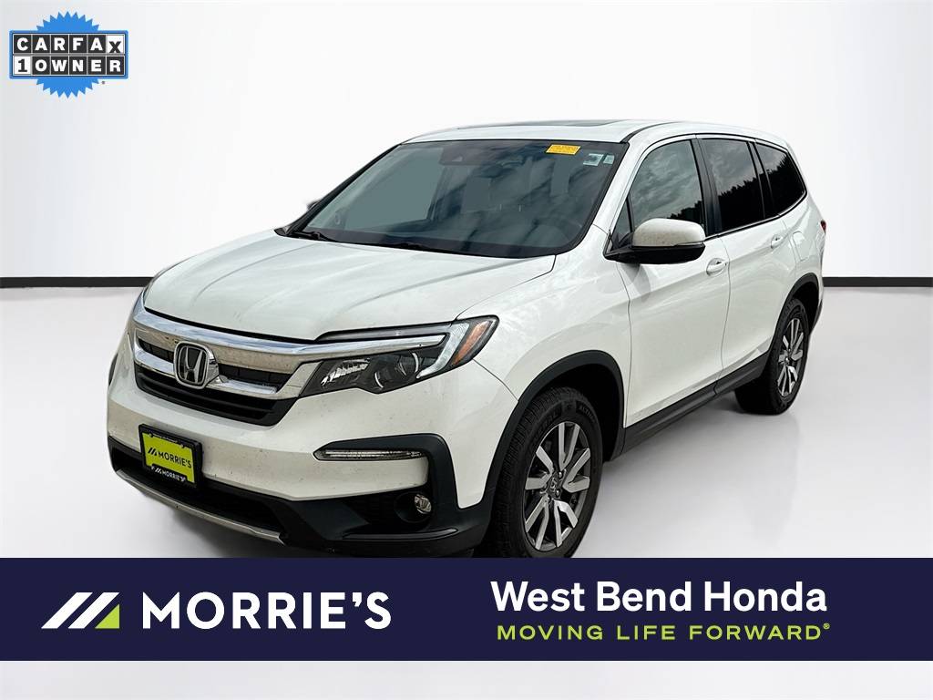 2020 Honda Pilot EX-L — SUV — 105,598 mi — West Bend, WI