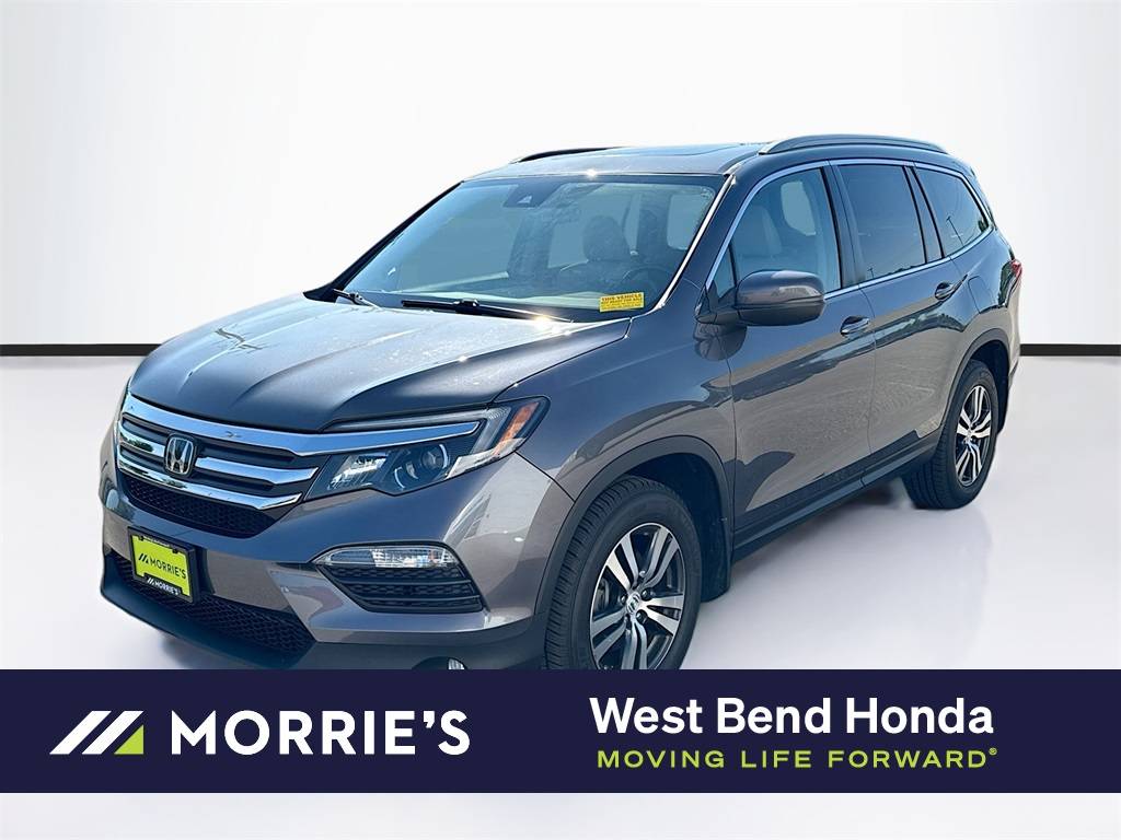 2016 Honda Pilot EX-L — SUV — 94,111 mi — West Bend, WI