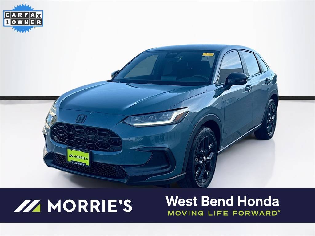 2024 Honda HR-V Sport — SUV — 36,840 mi — West Bend, WI