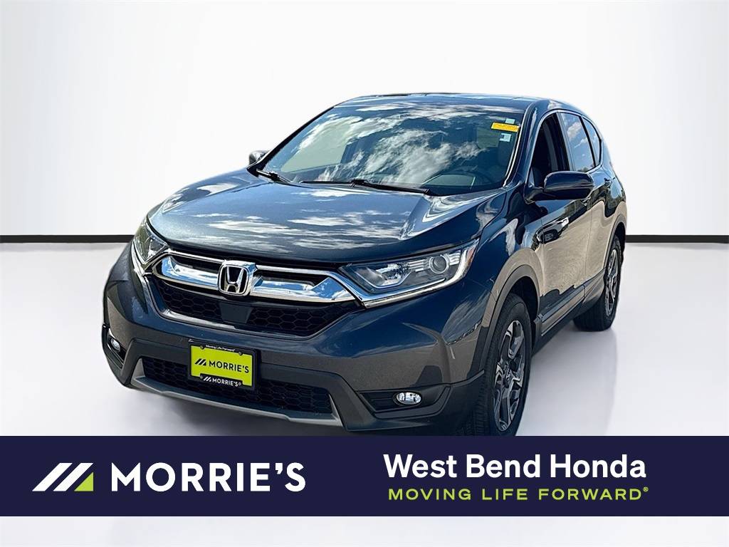 2018 Honda CR-V EX — SUV — 89,779 mi — West Bend, WI
