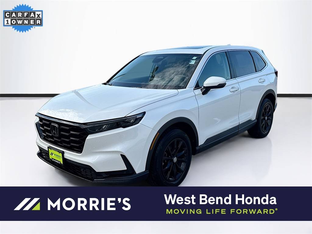 2024 Honda CR-V EX-L — SUV — 8,758 mi — West Bend, WI