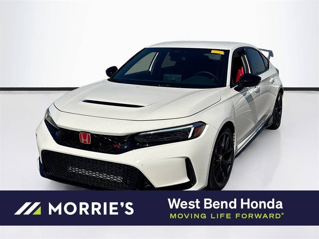 2025 Honda Civic Type R — Hatchback — 9,134 mi — West Bend, WI
