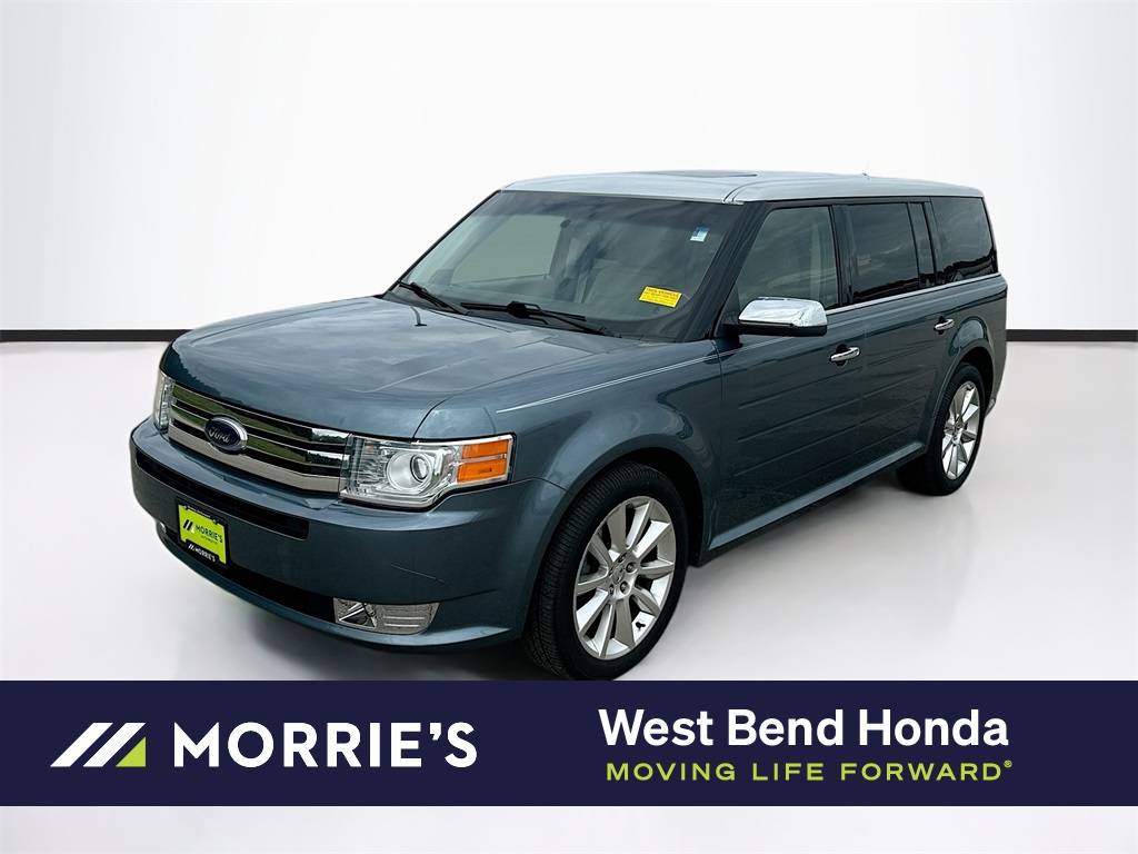 2010 Ford Flex Limited — SUV — 80,457 mi — West Bend, WI