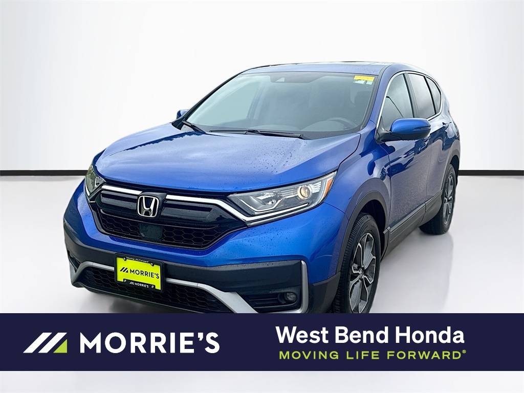 2021 Honda CR-V EX — SUV — 52,134 mi — West Bend, WI