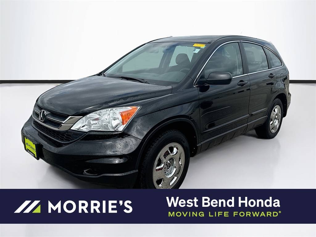 2010 Honda CR-V LX — SUV — 44,567 mi — West Bend, WI