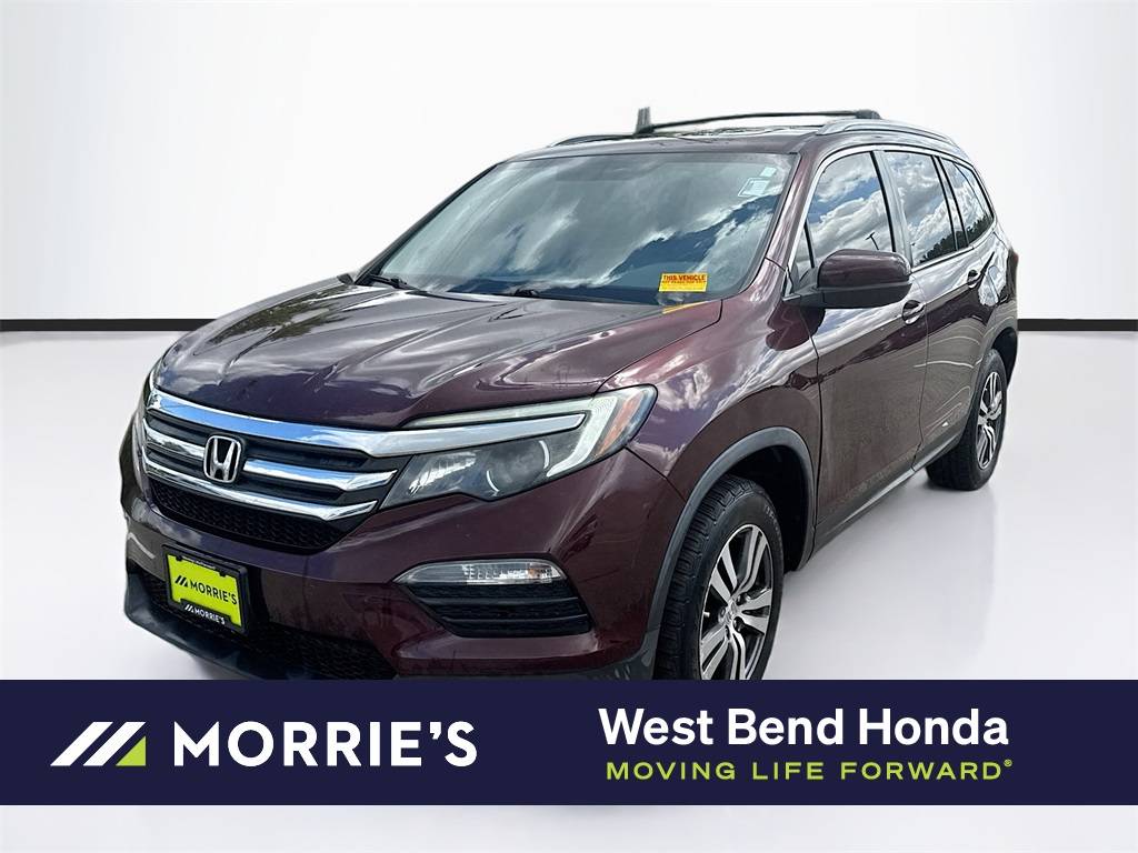 2016 Honda Pilot EX-L — SUV — 210,801 mi — West Bend, WI