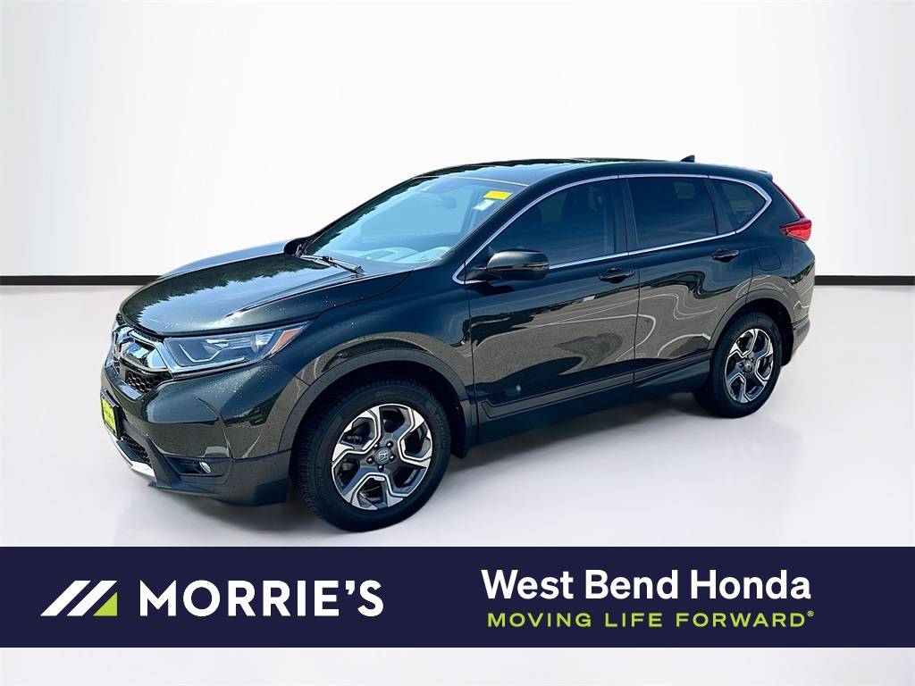 2017 Honda CR-V EX — SUV — 55,430 mi — West Bend, WI