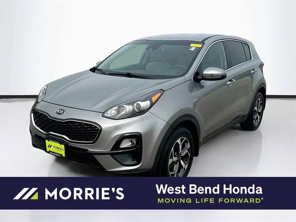 2020 Kia Sportage LX — SUV — 94,272 mi — West Bend, WI