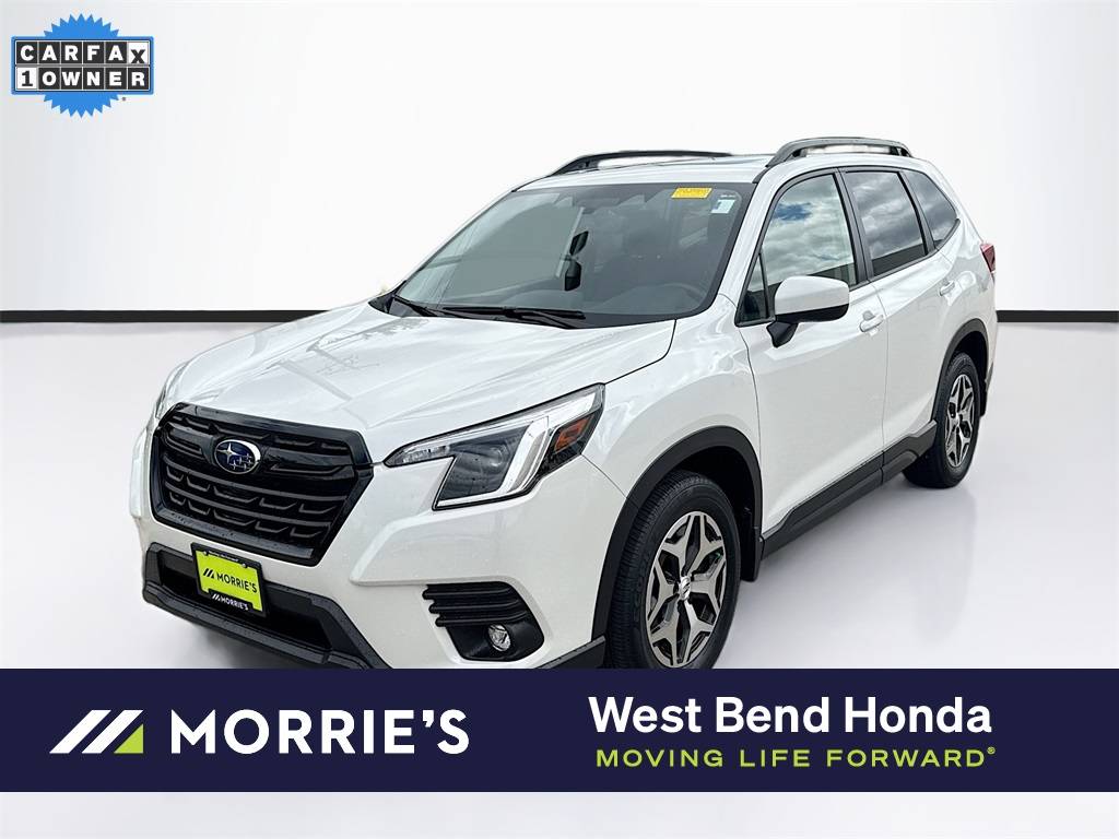 2024 Subaru Forester Premium — SUV — 15,423 mi — West Bend, WI
