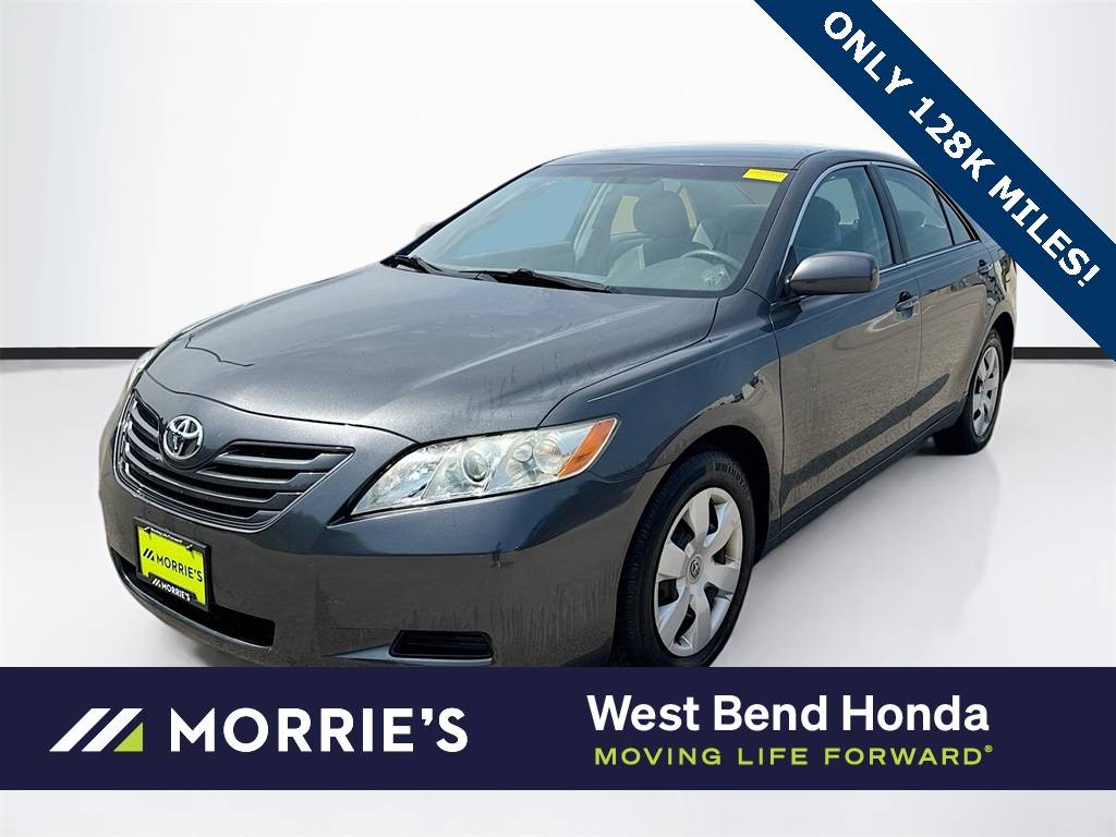 2007 Toyota Camry LE — Sedan — 128,382 mi — West Bend, WI