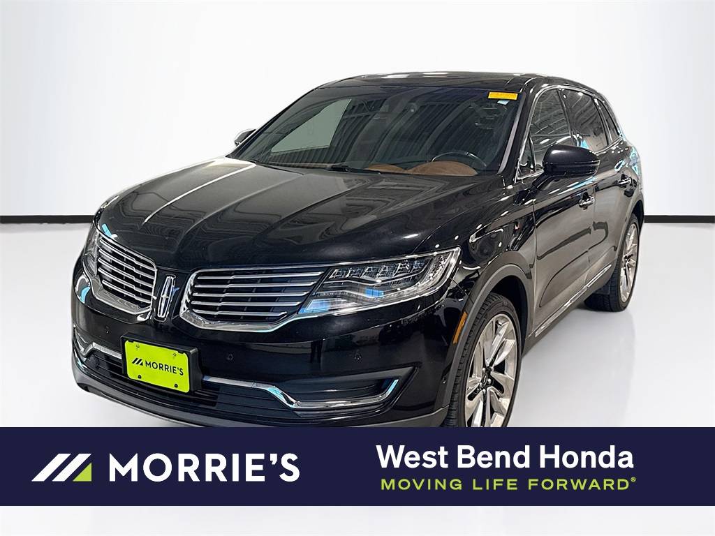 2017 Lincoln MKX Black Label — SUV — 63,148 mi — West Bend, WI