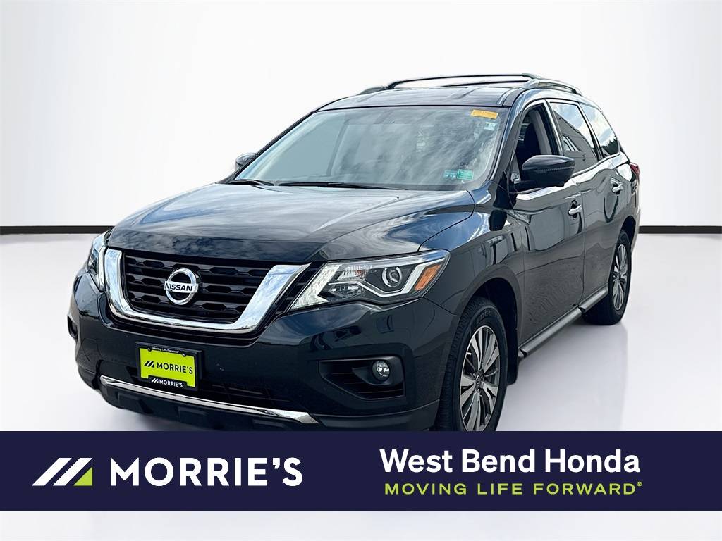 2020 Nissan Pathfinder SL — SUV — 68,467 mi — West Bend, WI