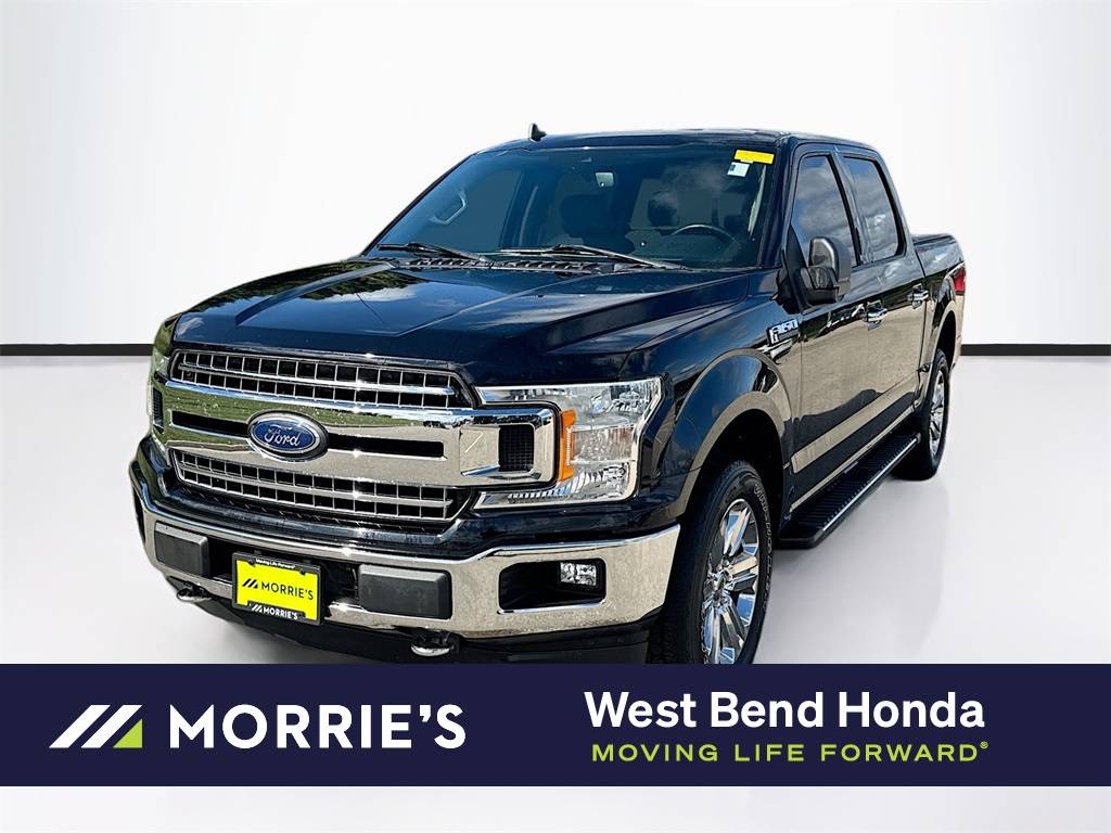 2019 Ford F-150 XLT — Pickup Truck — 47,911 mi — West Bend, WI