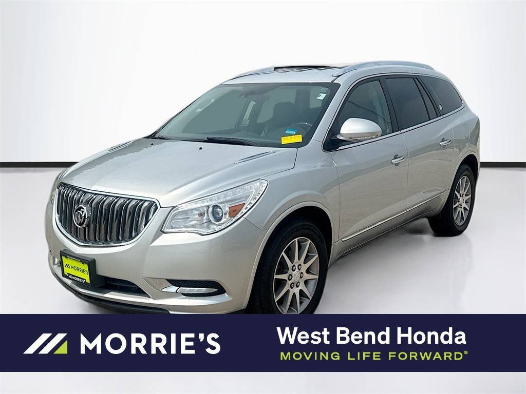 2015 Buick Enclave Leather — SUV — 75,480 mi — West Bend, WI