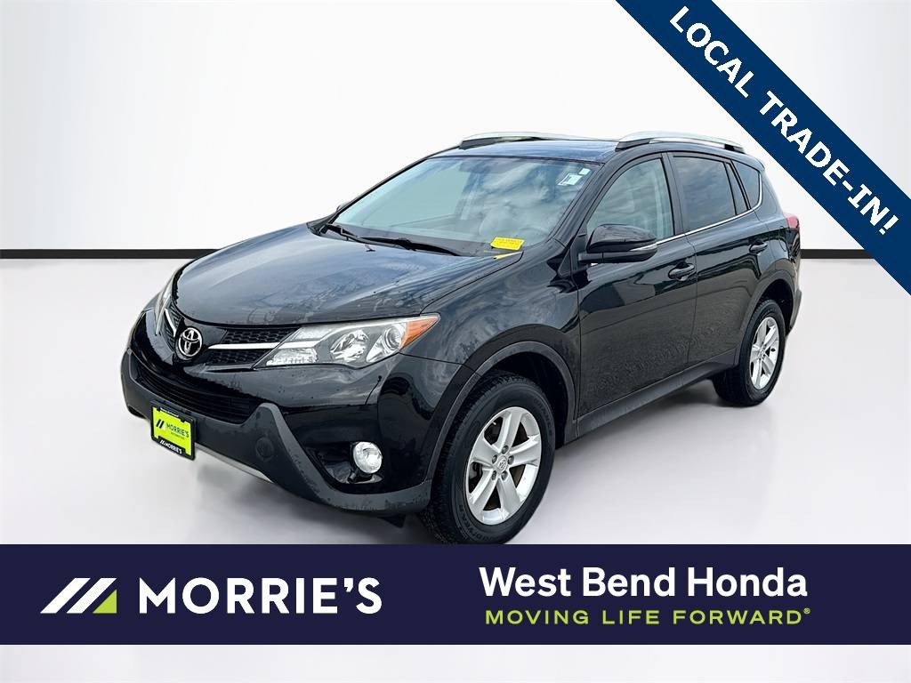2014 Toyota RAV4 XLE — SUV — 83,252 mi — West Bend, WI
