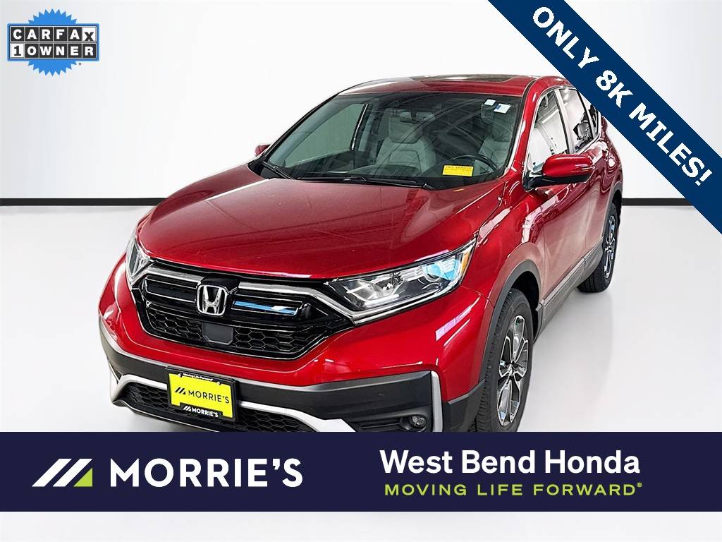 2022 Honda CR-V EX-L — SUV — 8,643 mi — West Bend, WI