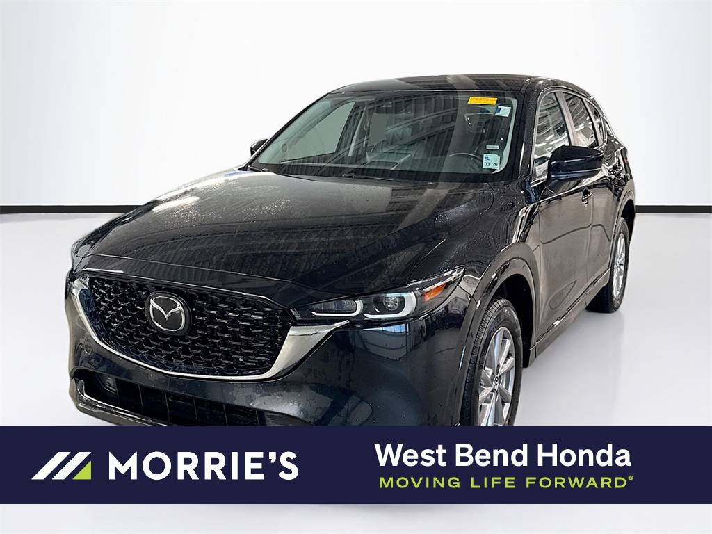 2024 Mazda CX-5 2.5 S Select — SUV — 29,507 mi — West Bend, WI