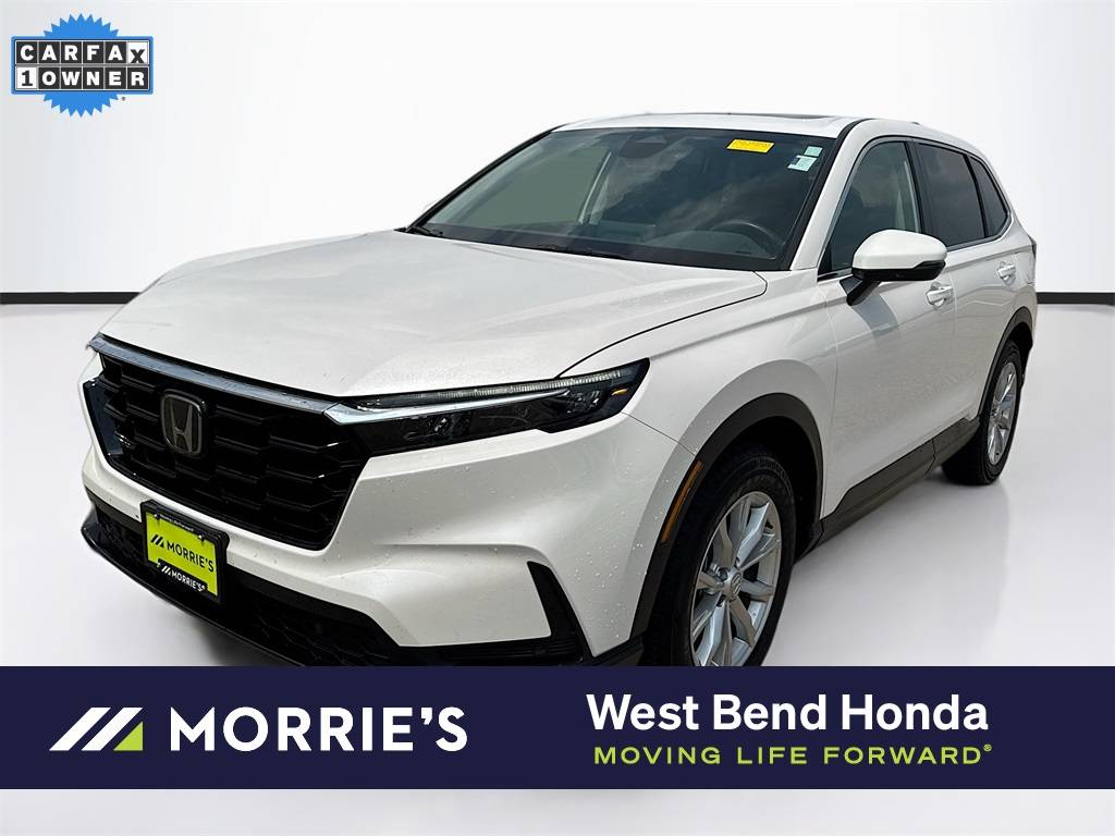 2024 Honda CR-V EX-L — SUV — 14,311 mi — West Bend, WI