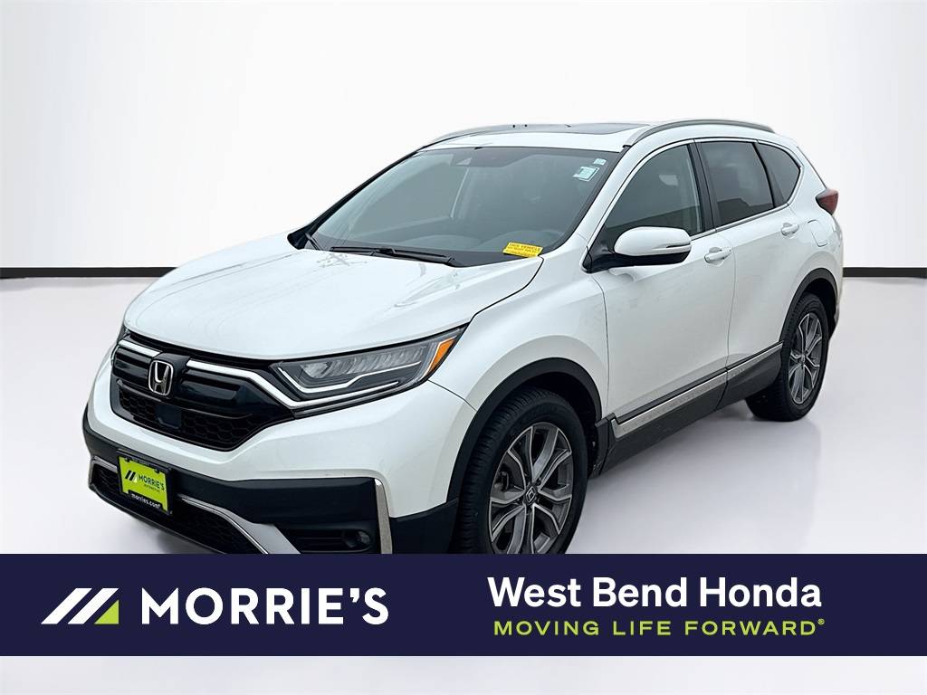 2020 Honda CR-V Touring — SUV — 62,039 mi — West Bend, WI