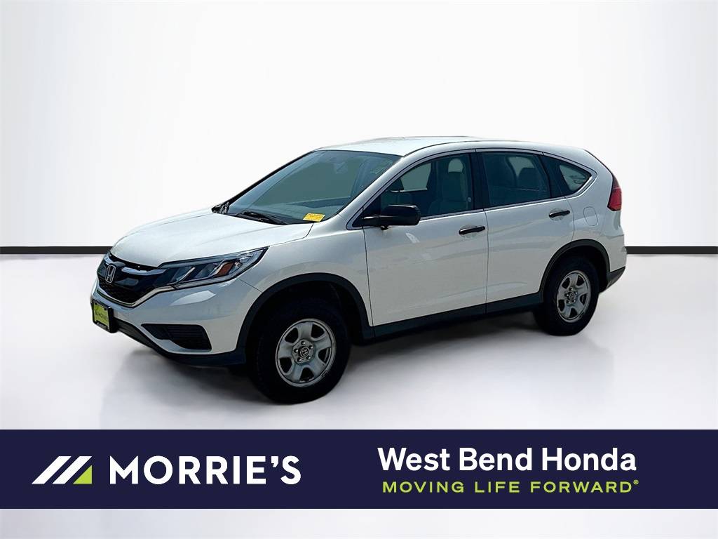 2016 Honda CR-V LX — SUV — 112,636 mi — West Bend, WI