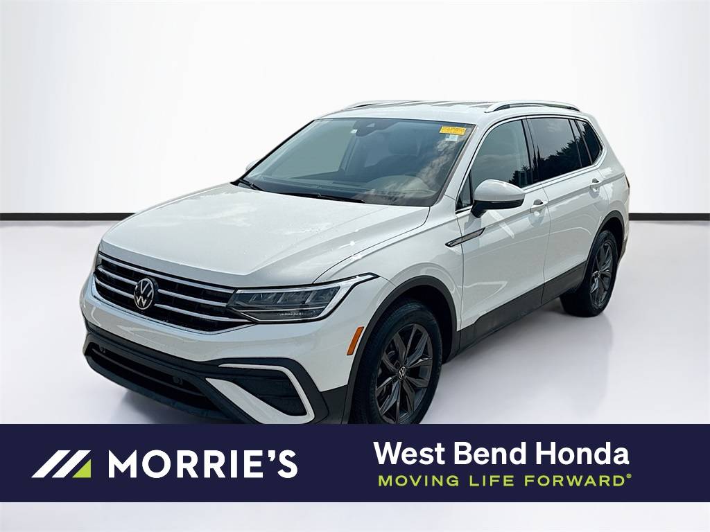2024 Volkswagen Tiguan SE — SUV — 28,604 mi — West Bend, WI