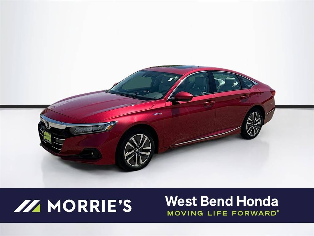 2021 Honda Accord Hybrid EX — Sedan — 74,204 mi — West Bend, WI