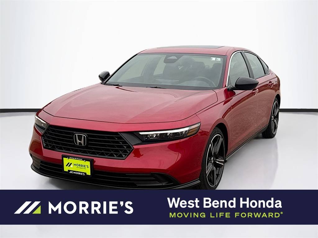 2024 Honda Accord Hybrid Sport — Sedan — 22,147 mi — West Bend, WI
