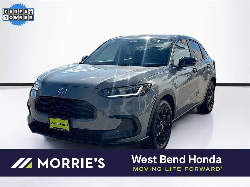 2024 Honda HR-V Sport — SUV — 16,756 mi — West Bend, WI