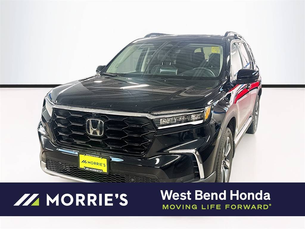 2024 Honda Pilot Elite — SUV — 19,497 mi — West Bend, WI